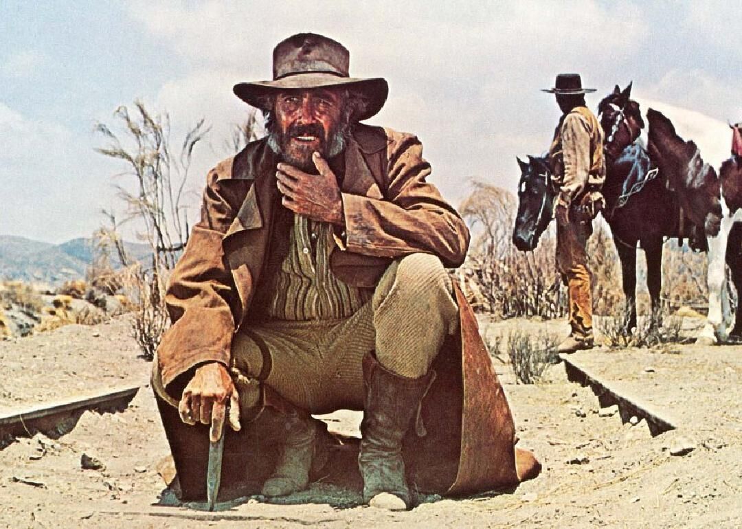 #2. Once Upon a Time in the West (1968)